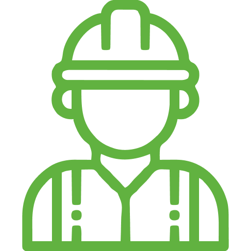 Ikona pro fotovoltaické panely na střeše domu ve Středočeském kraji